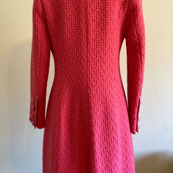 George’s Rech Vintage Pink Coat - Picture 4 of 13